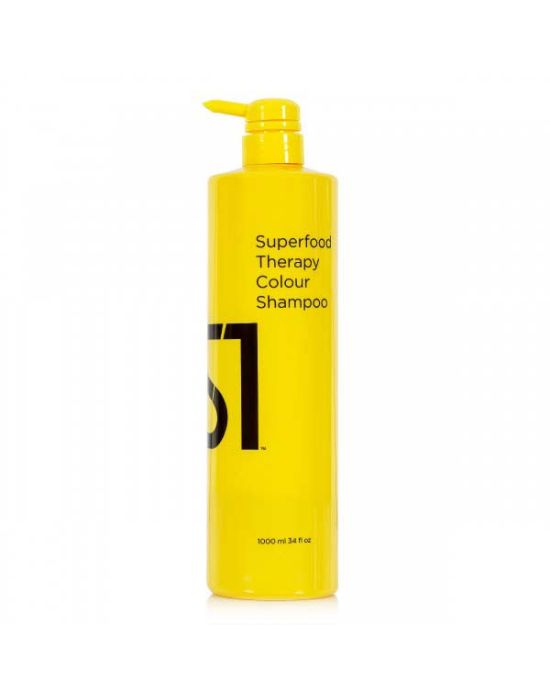 Seamless1 Superfood Therapy Colour Shampoo 1000ml