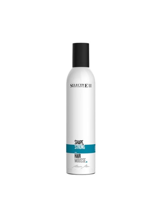 Selective Shape Mousse Strong Hold 400ml