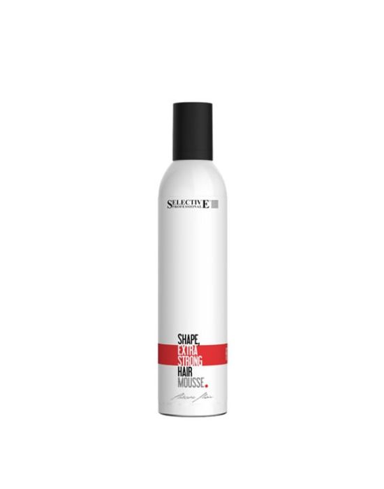 Selective Shape Hair Mousse Extra Strong 400ml