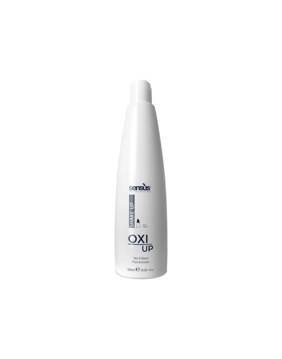 Sensus Shake Up Oxi Up Hair & Beard Fluid Activator 500ml