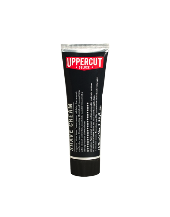Uppercut Deluxe Shave Cream 100ml