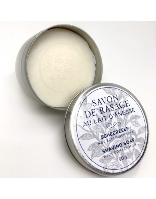 Anes & Sens Shaving Soap with Donkey Milk 90gr