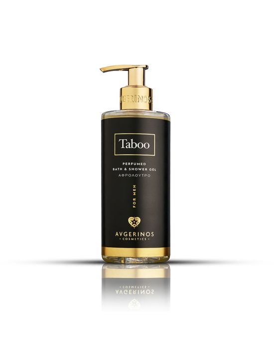 Avgerinos Cosmetics Taboo Men's Shower 300ml