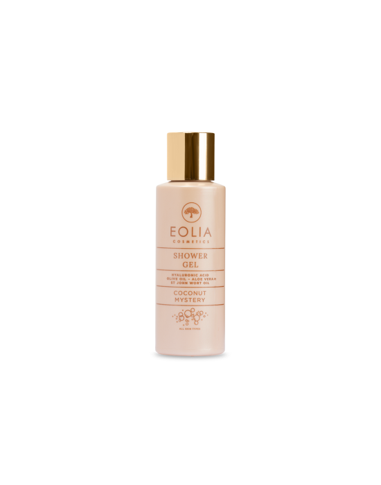Eolia Cosmetics Body Lotion With Hyaluronic Acid Coconut Mystery 100gr