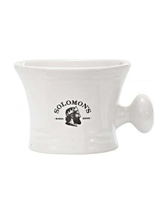 Solomon΄s Beard Shaving Mug Porcelain
