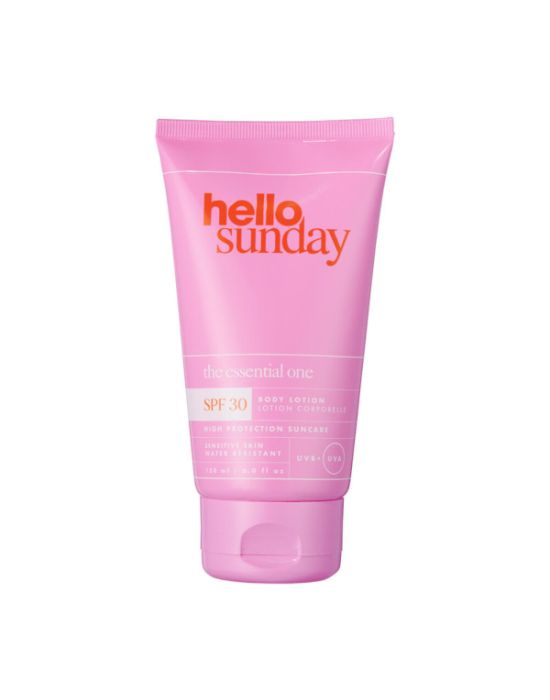 Hello Sunday The Essential One Body Lotion SPF30 150ml