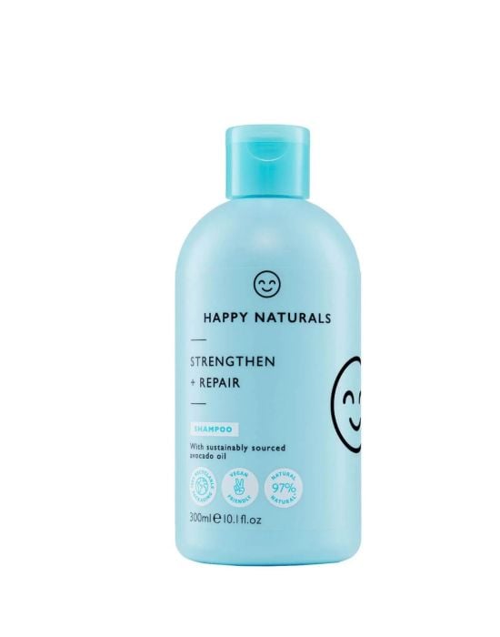 Happy Naturals Strengthen & Repair Shampoo 300ml