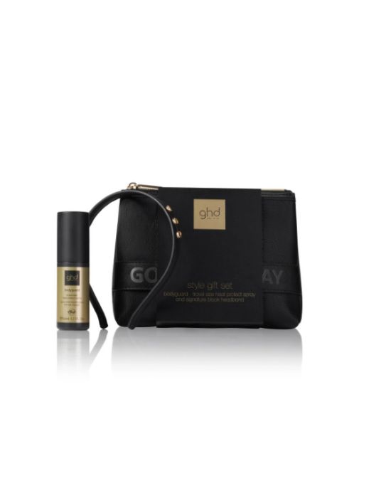 Ghd Style Gift Set Limited Edition 2023 (Bodyguard travel size & Hairhalo & Case)