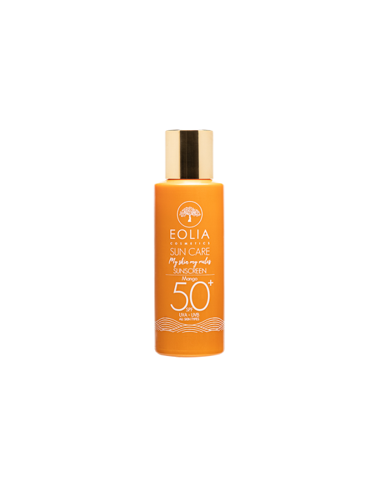 Eolia Cosmetics Sunscreen Spf 50+ Mango 100ml