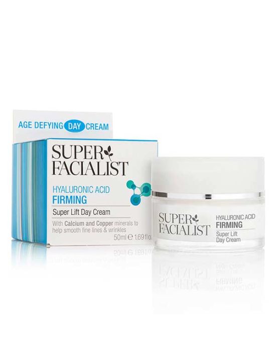 Super Facialist Hyaluronic Acid Firming Super Lift Day Cream 50ml