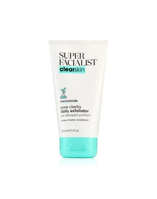 Super Facialist Clear Skin breakout buster with Niacinamide serum 30ml