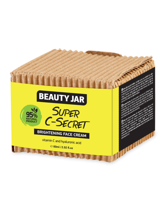 Beauty Jar Super C-Secret Brightening Face Cream 60ml