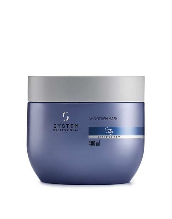 System Professional Forma Smoothen Mask 400ml (S3)