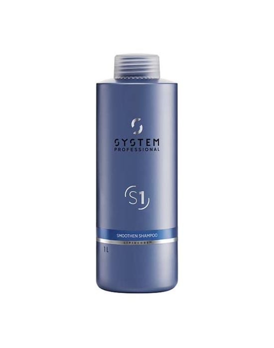 System Professional Forma Smoothen Shampoo 1000ml (S1)
