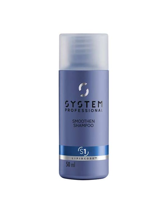 System Professional Forma Smoothen Shampoo 50ml (S1) Travel Size