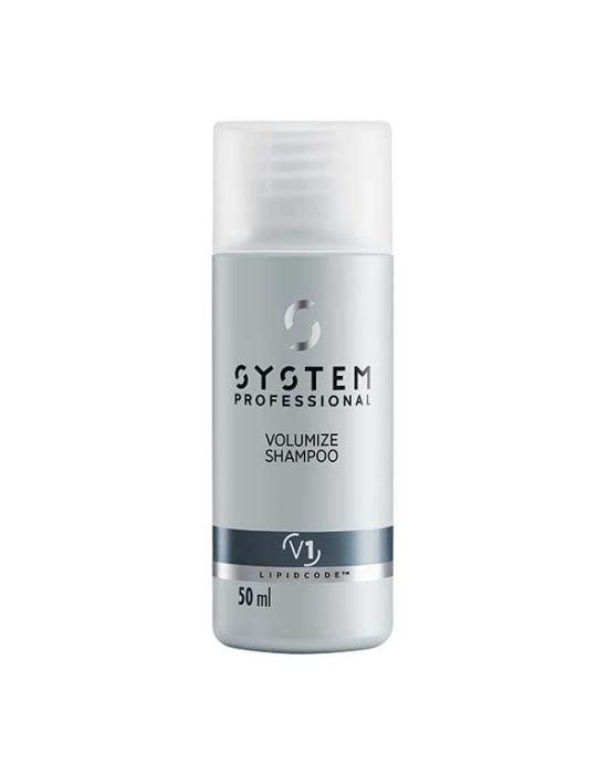 System Professional Forma Volumize Shampoo 50ml (V1) Travel Size