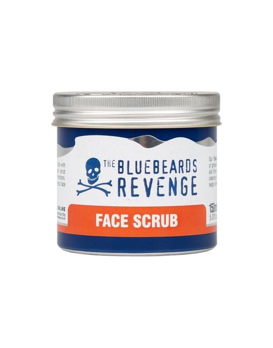 The Bluebeards Revenge Face Scrub 150gr