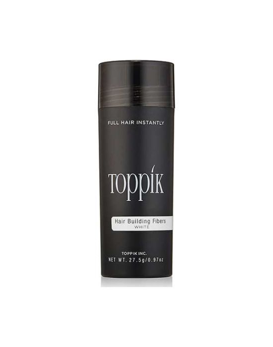 Toppik® Hair Building Fibers Λευκό/White 27,5g/0.97oz