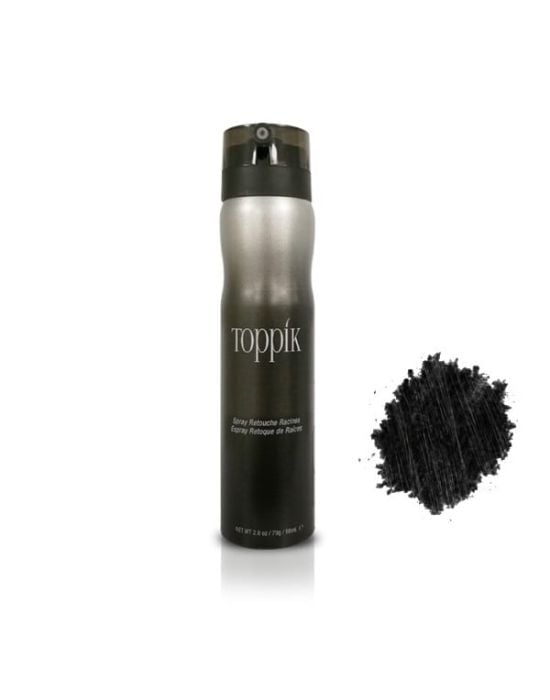 Toppik Root Touch up Spray 98ml - Black