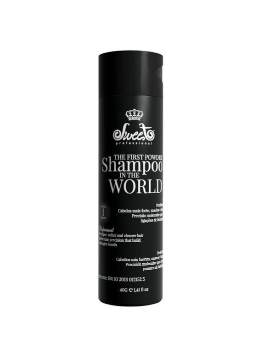 Sweet Professional Powder Shampoo 40gr