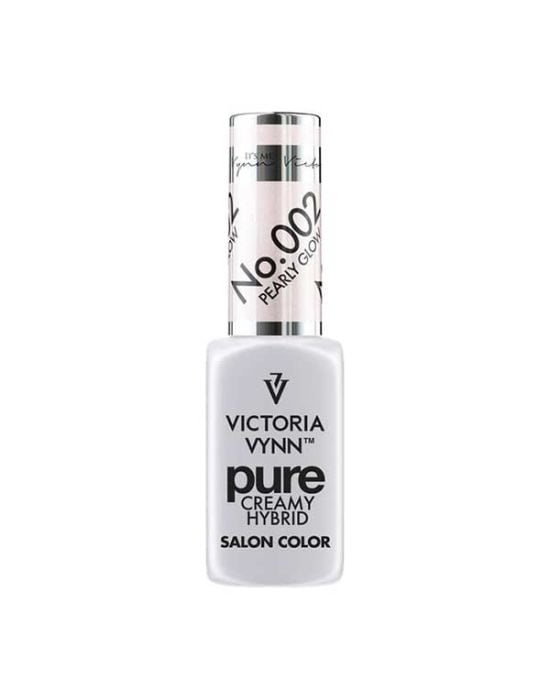 Victoria Vynn Pure Creamy Hybrid 002 Pearly Glow 8ml