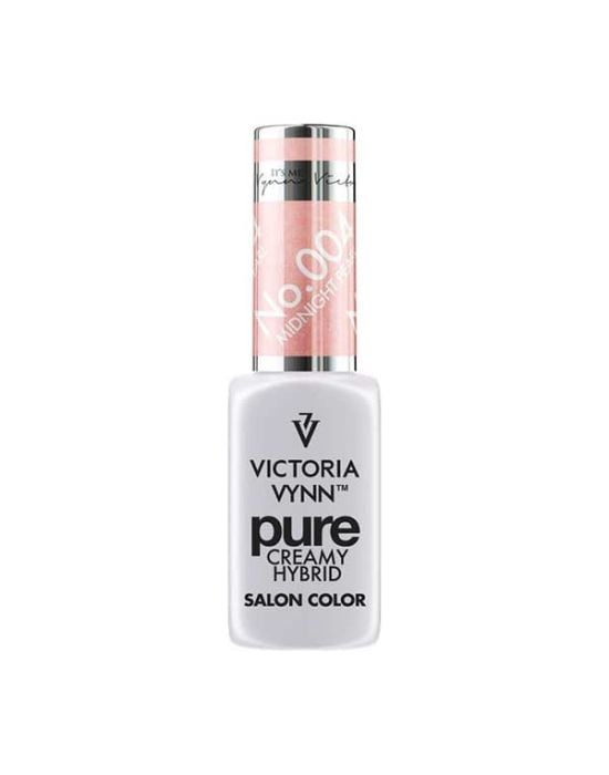 Victoria Vynn Pure Creamy Hybrid 004 Midnight Pearl 8ml