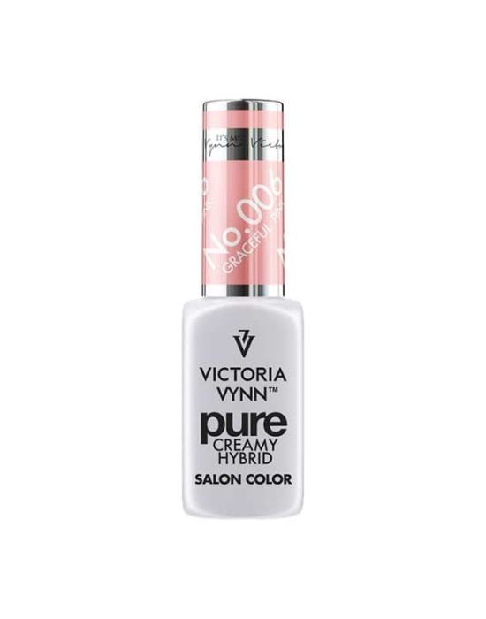 Victoria Vynn Pure Creamy Hybrid 006 Graceful Pink 8ml