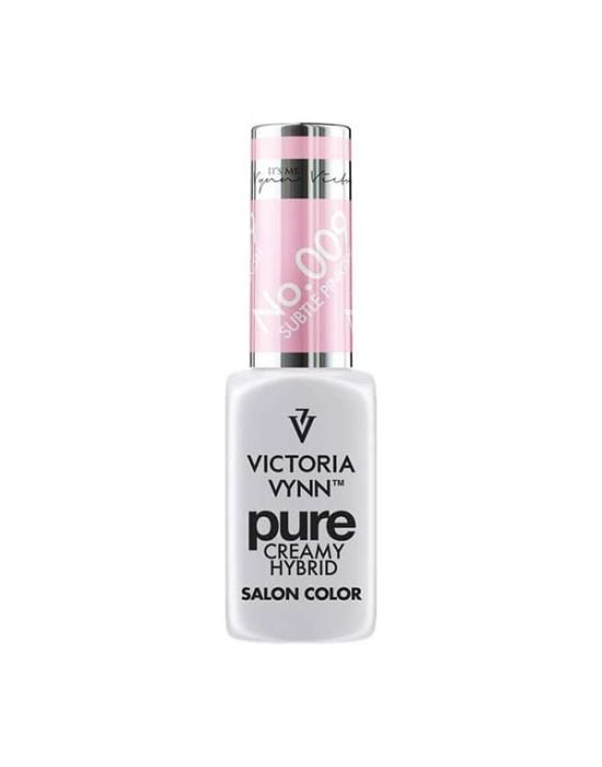 Victoria Vynn Pure Creamy Hybrid 009 Subtle Pinkish 8ml