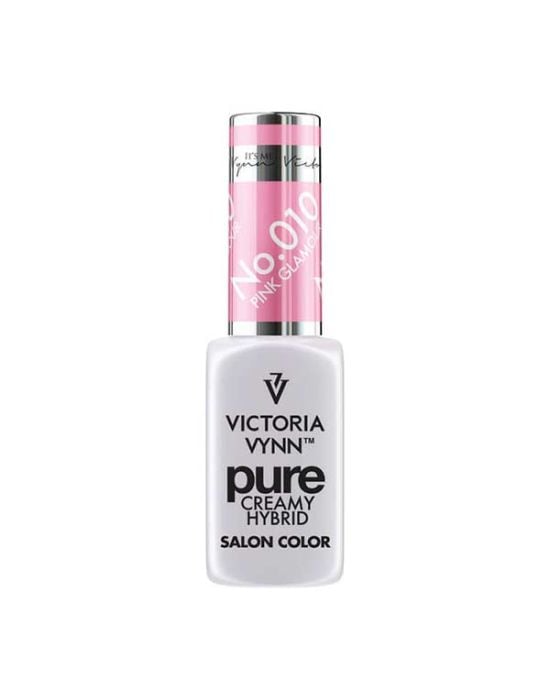 Victoria Vynn Pure Creamy Hybrid 010 Pink Glamour 8ml