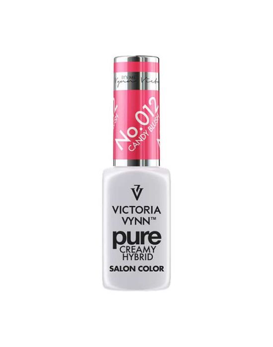 Victoria Vynn Pure Creamy Hybrid 012 Candy Blush 8ml