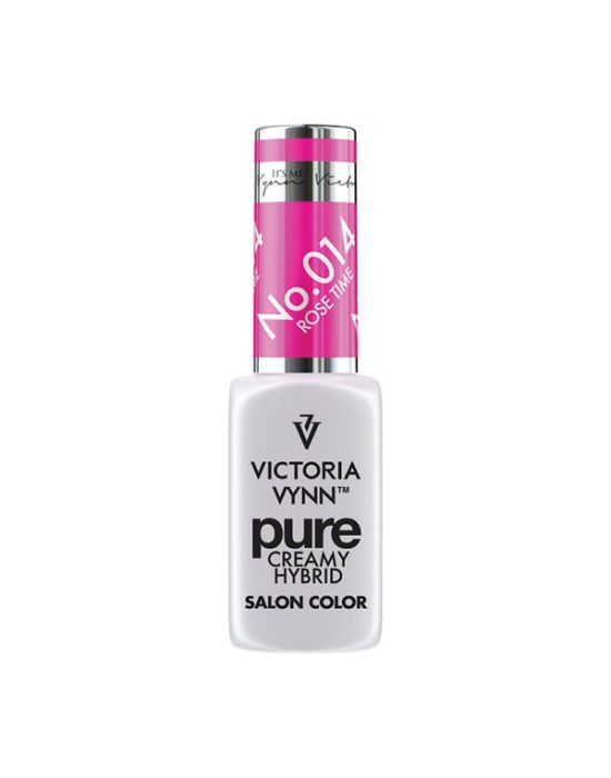 Victoria Vynn Pure Creamy Hybrid 014 Rose Time 8ml