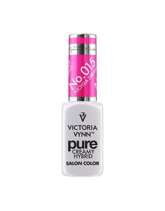 Victoria Vynn Pure Creamy Hybrid 015 Fuchsia Dreams 8ml