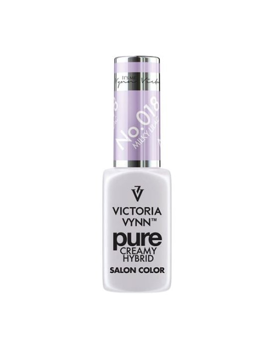 Victoria Vynn Pure Creamy Hybrid 018 Milky Lilac 8ml