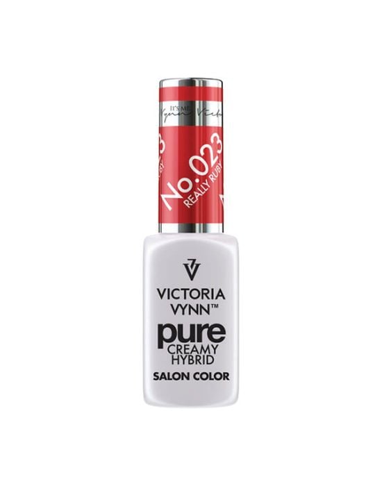Victoria Vynn Pure Creamy Hybrid 023 Really Rubby 8ml