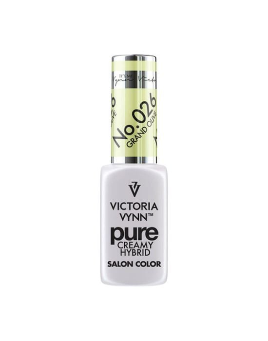 Victoria Vynn Pure Creamy Hybrid 026 Grand Olive 8ml