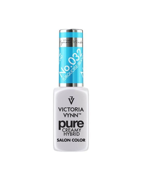 Victoria Vynn Pure Creamy Hybrid 032 Turquoise Island 8ml