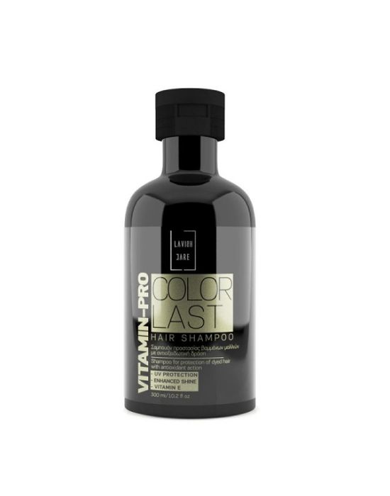 Lavish Care Vitamin-Pro Color Last Shampoo 300ml