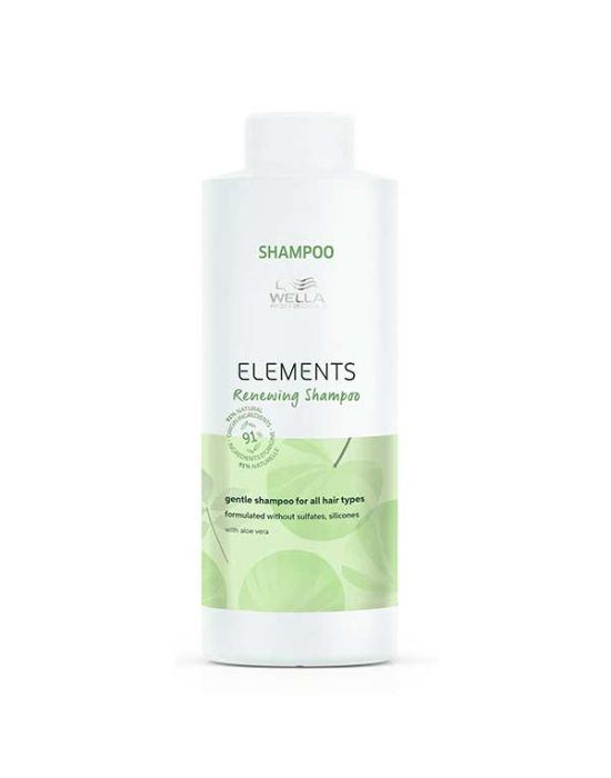 Wella Professionals New Elements Renewing Shampoo 1000ml