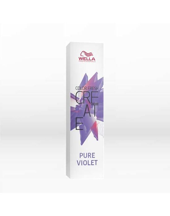 Wella Professional Color Fresh Create Pure Violet 60ml