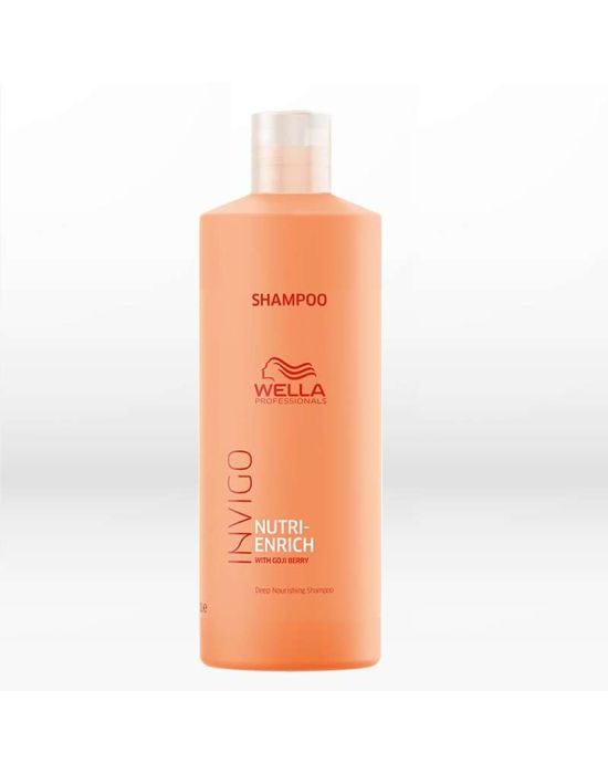 Wella Professionals Invigo Nutri-Εnrich Deep Nourishing Shampoo 1000ml