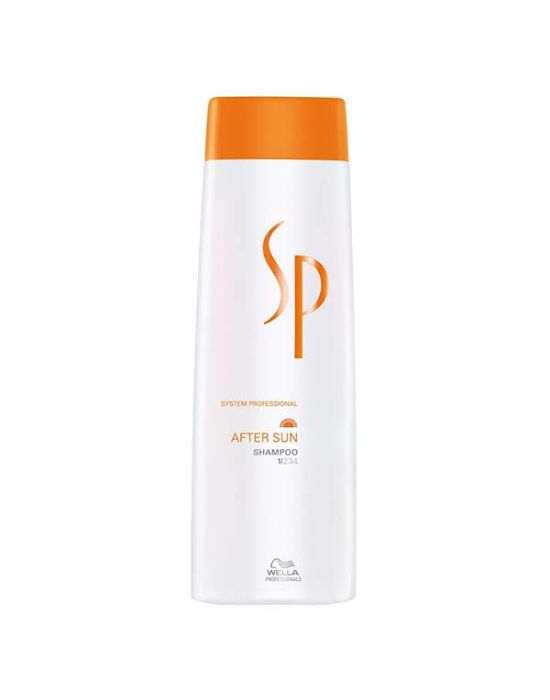 Wella SP After Sun Shampoo 250ml