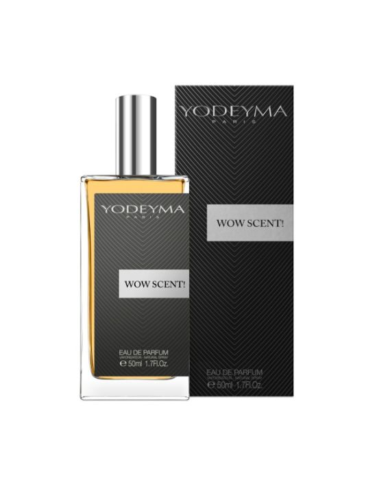 Yodeyma Wow Scent! Eau de Parfum 50ml