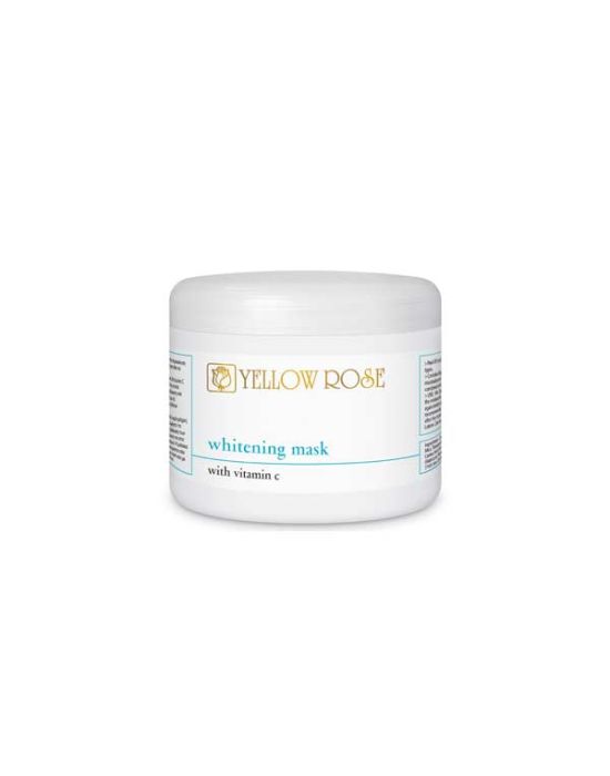 Yellow Rose Whitening Mask with Vitamin C 150gr