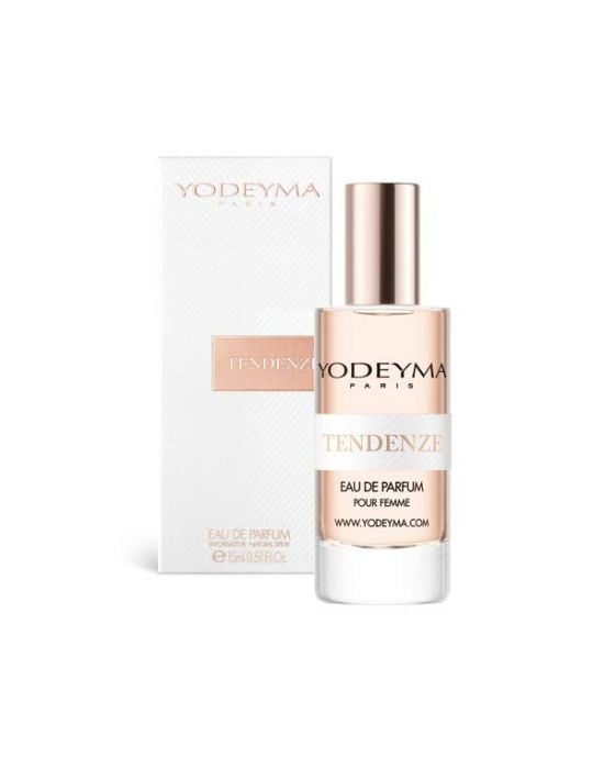 Yodeyma Tendenze Eau de Parfum 15ml