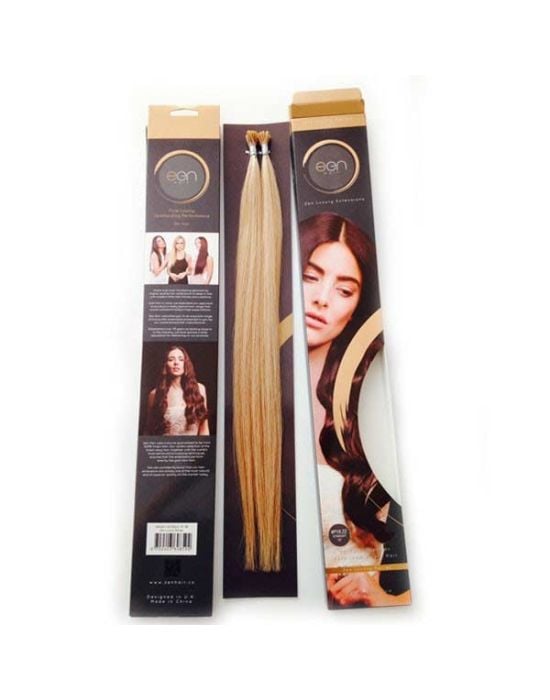 Zen Hair U-Tip Extensions Luxury Series 55cm 60 (50 τμχ)