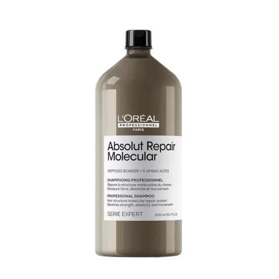 L’Oreal Professionnel Serie Expert Absolut Repair Molecular Shampoo 1500ml