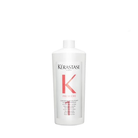 Kérastase Première Περιποίηση Πριν το Λούσιμο Concentré Décalcifiant για Ταλαιπωρημένα Μαλλιά 1000ml