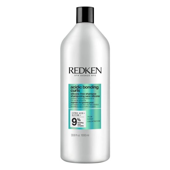Redken Acidic Bonding Curls Silicone-free Shampoo 1000ml