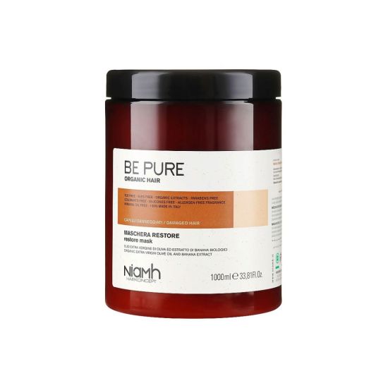 Be Pure Protective Mask 500ml