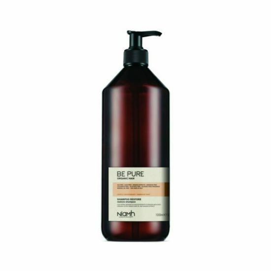 Be Pure Restore Shampoo 1000ml